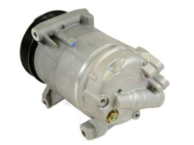 Mopar 68193949AA Compressor
