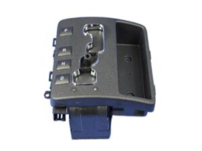 Jeep 68004146AE PRNDL BEZEL Gear selector Includes Mat