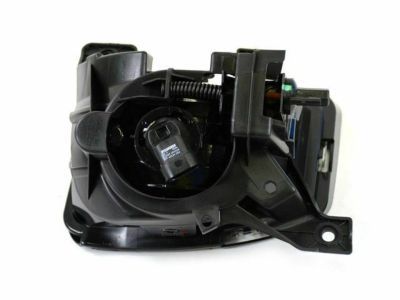 Mopar 68104821AF Fog Lamp Assembly, Front Driver Side