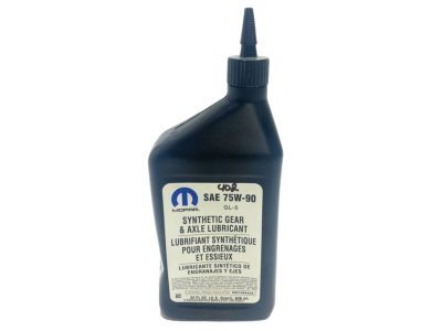 Chrysler 68218654AA Lubricant - Axle