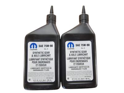 Chrysler 68218654AA Lubricant - Axle