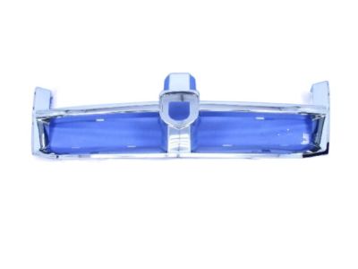 Dodge 5113151AA SURROUND Grille Bright
