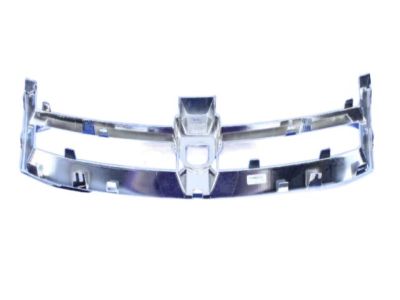 Dodge 5113151AA SURROUND Grille Bright