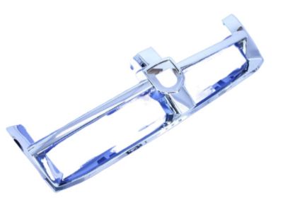 Dodge 5113151AA SURROUND Grille Bright