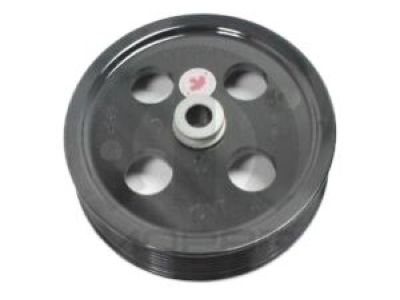 Jeep 53032956AA PULLEY Power Steering Pump