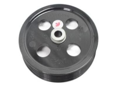 Jeep 53032956AA PULLEY Power Steering Pump
