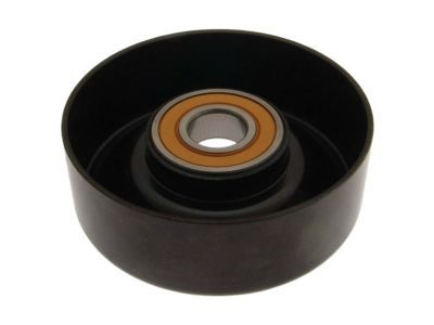 Dodge 4792112AE PULLEY Idler
