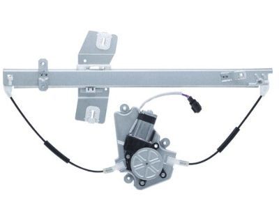 Mopar 55360031AM Regulator Front Door Window