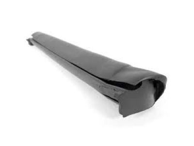 Dodge 4865566AD WEATHERSTRIP Folding Top Side Rail
