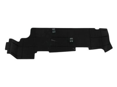 Mopar 4806114AB Air Deflector