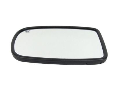 Chrysler 68130641AA GLASS Mirror Replacement