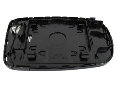 Chrysler 68130641AA GLASS Mirror Replacement