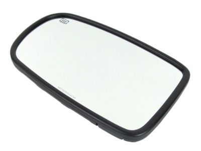 Chrysler 68130641AA GLASS Mirror Replacement