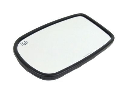 Chrysler 68130641AA GLASS Mirror Replacement