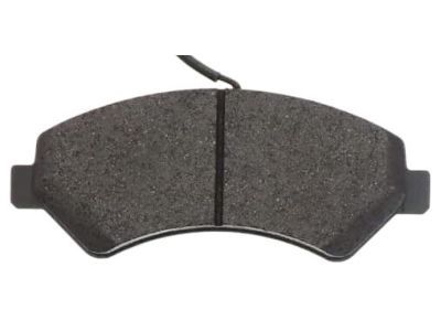 2015 Ram ProMaster 3500 Brake Pad - 68269695AB