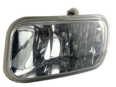 Ram 2500 Fog Light - 55372734AB
