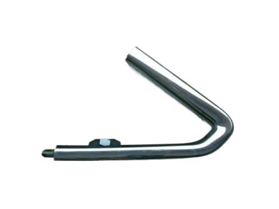 Ram 68290779AD MOLDING Day Light Opening Front Door