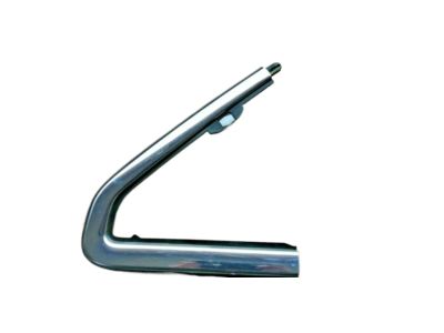 2020 Ram 1500 Door Moldings - 68290779AD