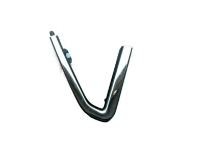 Ram 68290779AD MOLDING Day Light Opening Front Door