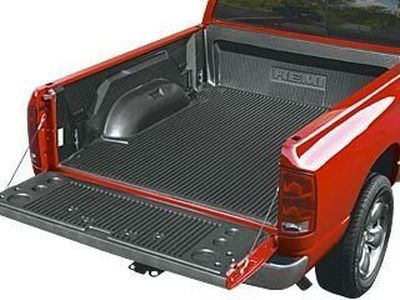 Dodge 82207621AB COVER KIT Tailgate-Molded With Bedliner