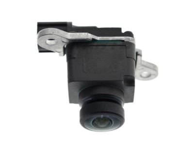 Ram 56038978AE CAMERA Rear View