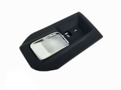 Ram 1GY64DX9AC BEZEL Release Handle