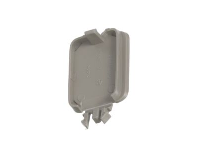 Mopar 1SW16BD3AA Armrest Cover, Gray