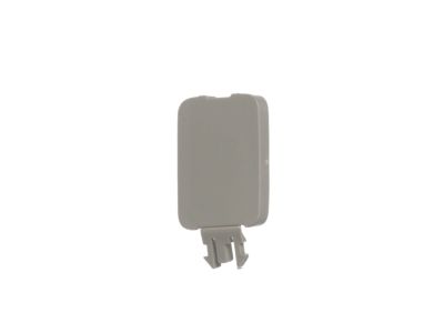 Mopar 1SW16BD3AA Armrest Cover, Gray