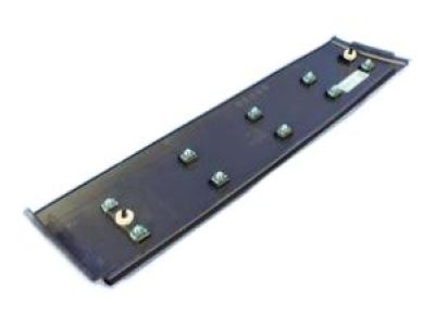 Mopar 1YW35RXFAB Molding Rear Door