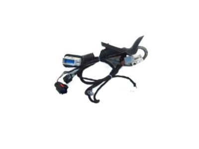 Dodge 68082017AB WIRING Rear Door