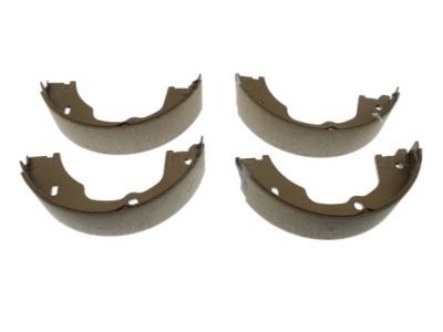Ram 68026376AA Parking Brake Shoes