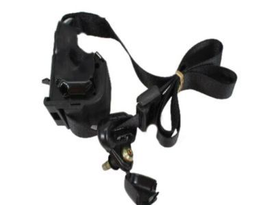 Mopar 5KK641X9AA Lap & Shoulder Belt, Front Outer Passenger Side