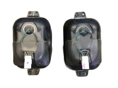 Jeep 56038719AC SPEAKER Instrument Panel