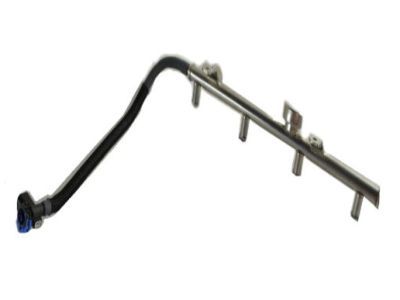 Dodge 68262026AA RAIL Fuel LT With Pressure Sensor