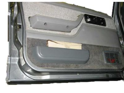 Jeep 55235410AB SEAL Rocker