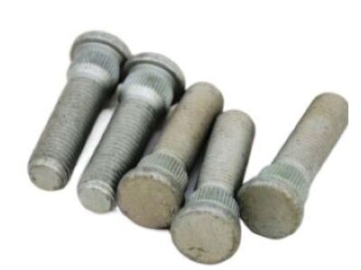 Ram 6508707AA STUD Wheel