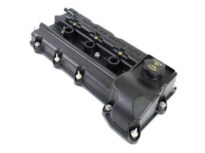Chrysler 4892185AA COVER Cylinder Head Left