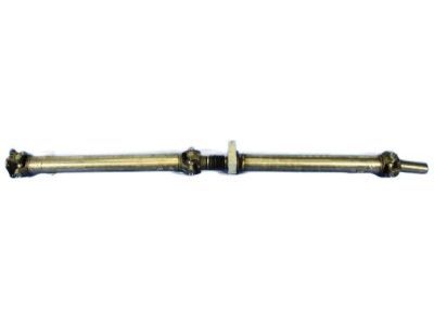 Ram 5146306AA SHAFT Drive Rear 2-Piece