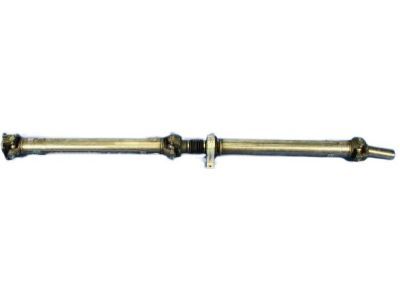 Ram 5146306AA SHAFT Drive Rear 2-Piece