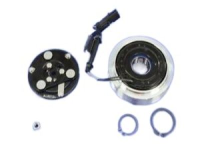 Jeep 5083076AA CLUTCH A/C Compressor
