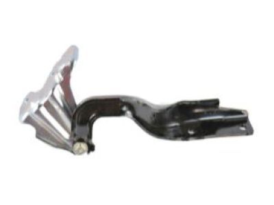 Mopar 68246435AA Hinge, Front Driver Side