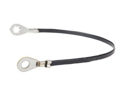 Jeep 5064283AJ STRAP Ground
