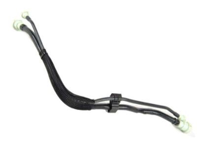 Jeep 52030372AA HOSE Fuel Filler Vent