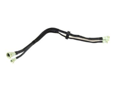 Jeep 52030372AA HOSE Fuel Filler Vent