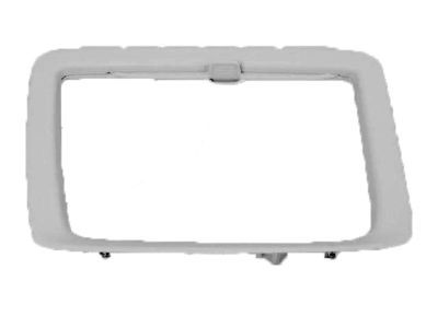 Jeep 1DD72BD1AA SUNSHADE Sunroof