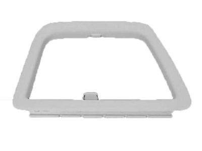 Jeep 1DD72BD1AA SUNSHADE Sunroof
