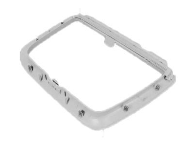 Jeep 1DD72BD1AA SUNSHADE Sunroof