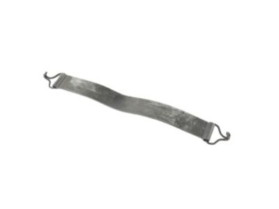 Ram 68273205AA STRAP Jack Tool Storage
