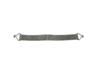 Ram 68273205AA STRAP Jack Tool Storage
