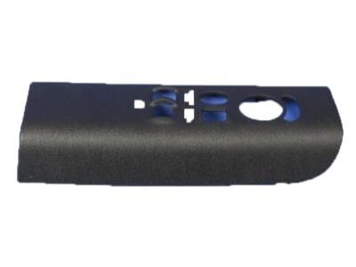 Dodge 5GU29WL5AA BEZEL Power Window/Door Lock Switch